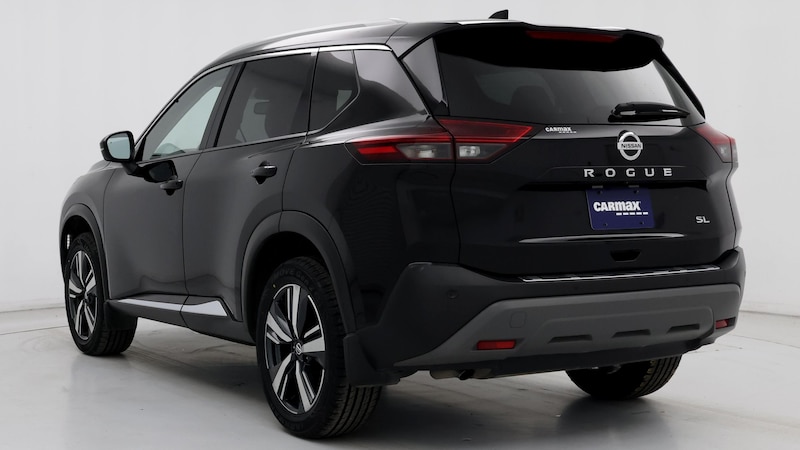 2021 Nissan Rogue SL 2