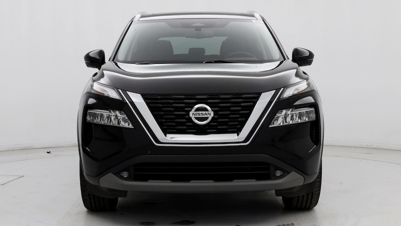 2021 Nissan Rogue SL 5