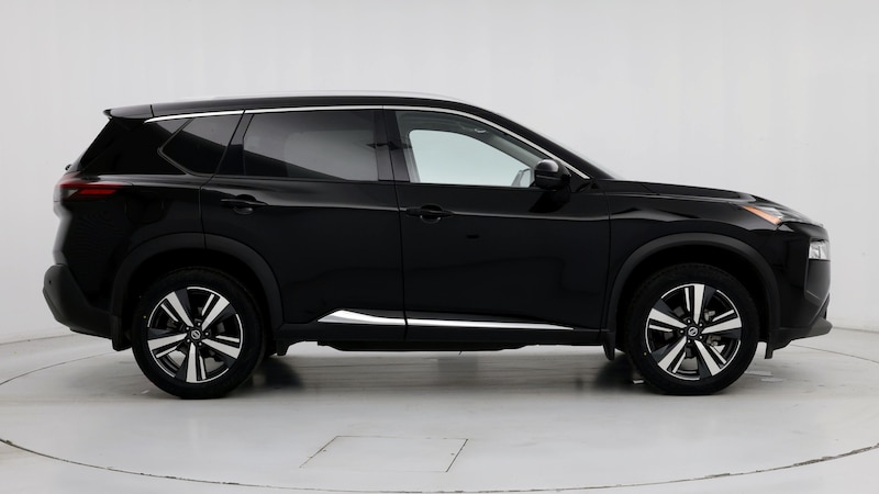 2021 Nissan Rogue SL 7