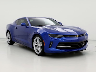 2018 Chevrolet Camaro LT -
                Nashville, TN