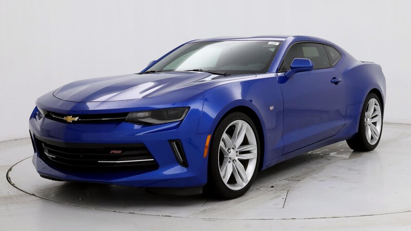 2018 Chevrolet Camaro LT 4