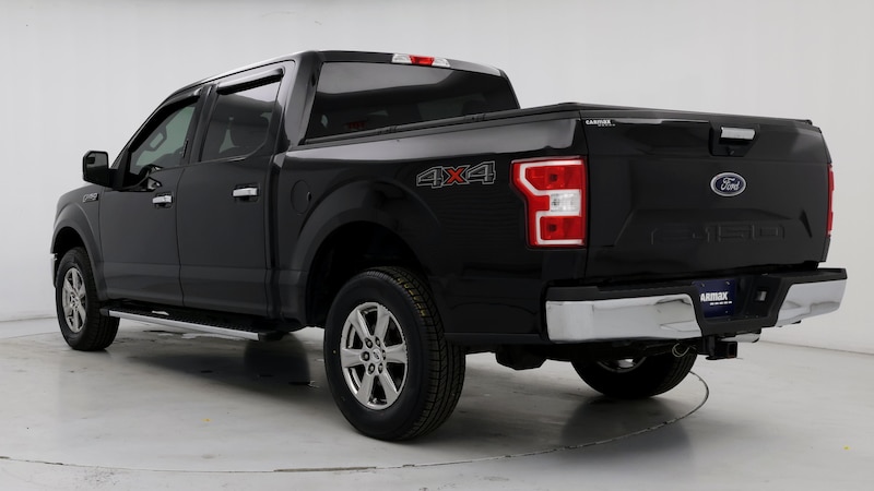 2019 Ford F-150 XLT 2