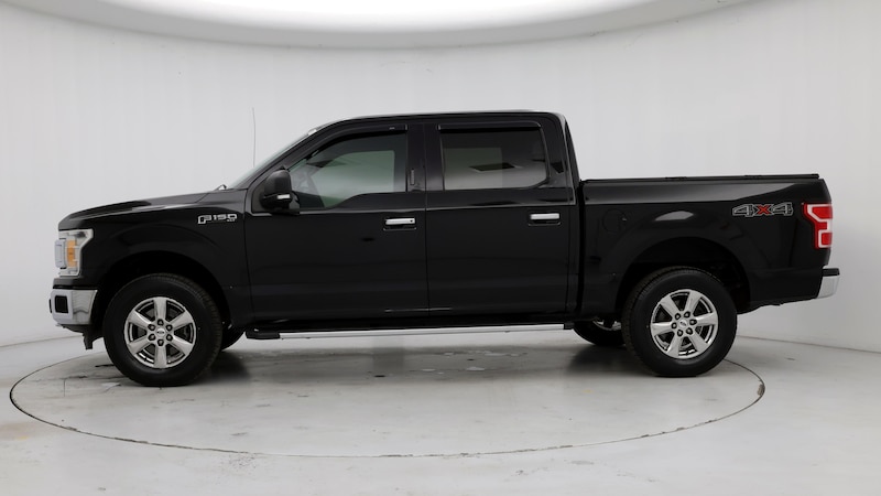 2019 Ford F-150 XLT 3