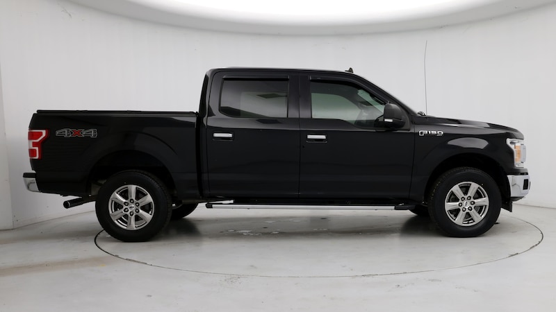 2019 Ford F-150 XLT 7