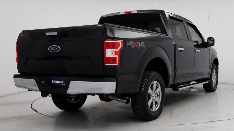 2019 Ford F-150 XLT 8