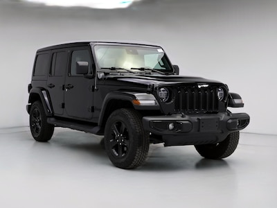 2021 Jeep Wrangler Unlimited Altitude -
                Nashville, TN