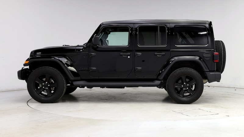 2021 Jeep Wrangler Unlimited Altitude 3