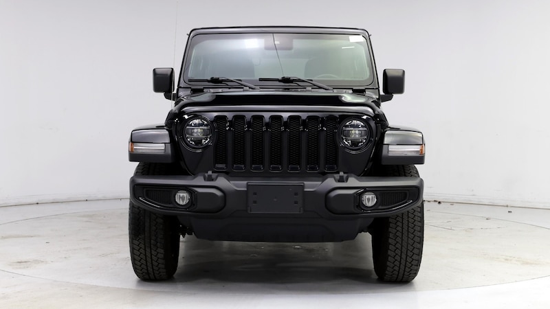 2021 Jeep Wrangler Unlimited Altitude 5