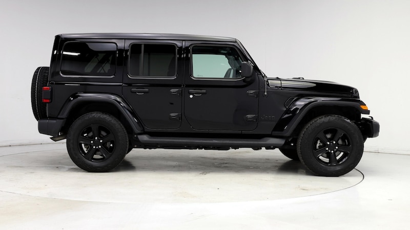 2021 Jeep Wrangler Unlimited Altitude 7