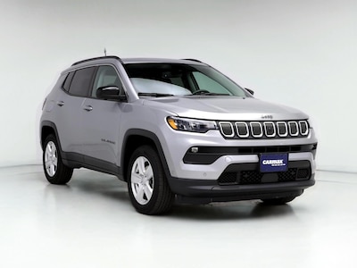 2022 Jeep Compass Latitude -
                Nashville, TN