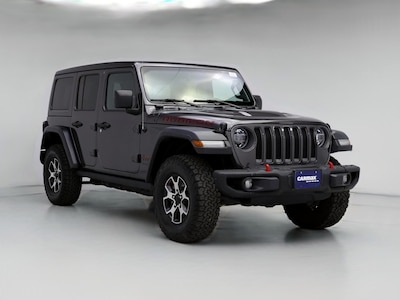 2021 Jeep Wrangler Unlimited Rubicon -
                Nashville, TN