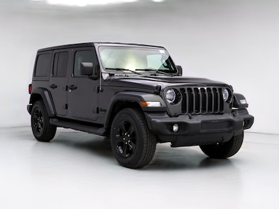 2021 Jeep Wrangler Unlimited Altitude -
                Nashville, TN