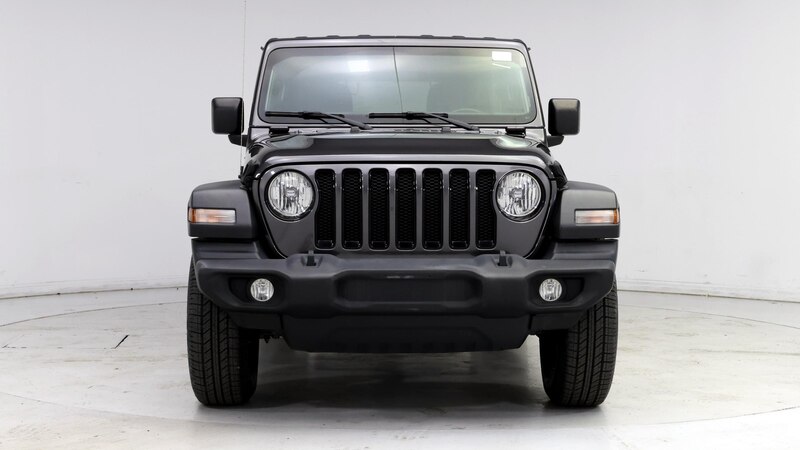 2021 Jeep Wrangler Unlimited Altitude 5