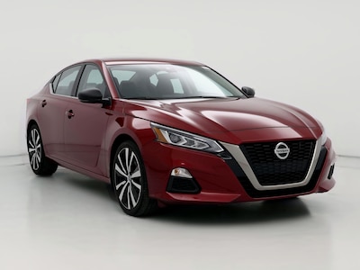 2020 Nissan Altima SR -
                Cool Springs, TN