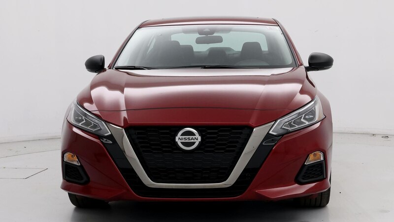 2020 Nissan Altima SR 5