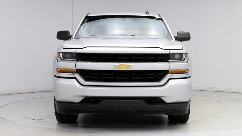 2019 Chevrolet Silverado 1500 Custom 5