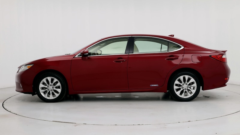 2015 Lexus ES Hybrid 300h 3