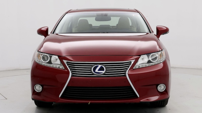 2015 Lexus ES Hybrid 300h 5