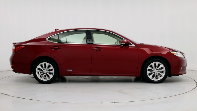 2015 Lexus ES Hybrid 300h 7