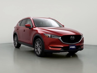 2021 Mazda CX-5 Grand Touring -
                Nashville, TN