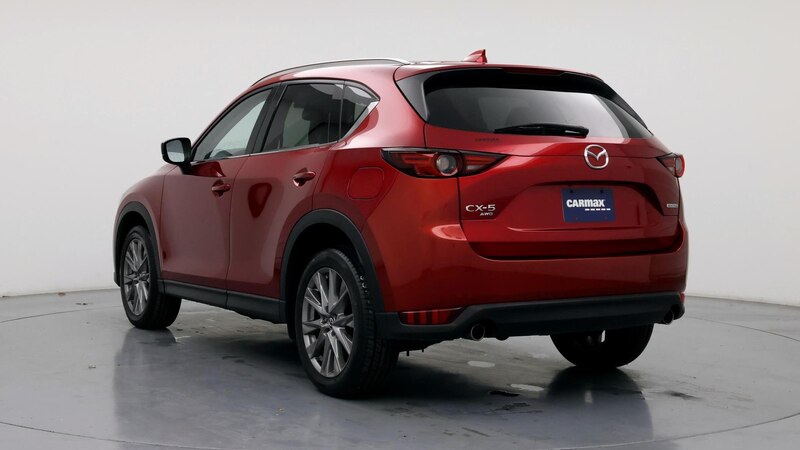 2021 Mazda CX-5 Grand Touring 2