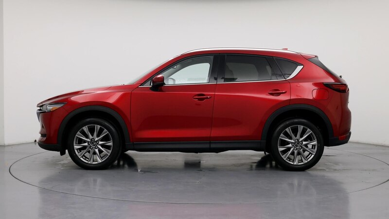 2021 Mazda CX-5 Grand Touring 3