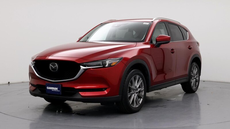 2021 Mazda CX-5 Grand Touring 4