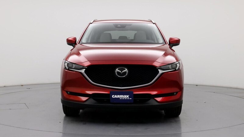 2021 Mazda CX-5 Grand Touring 5