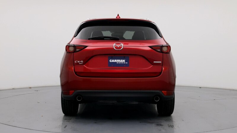 2021 Mazda CX-5 Grand Touring 6