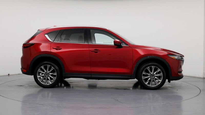 2021 Mazda CX-5 Grand Touring 7