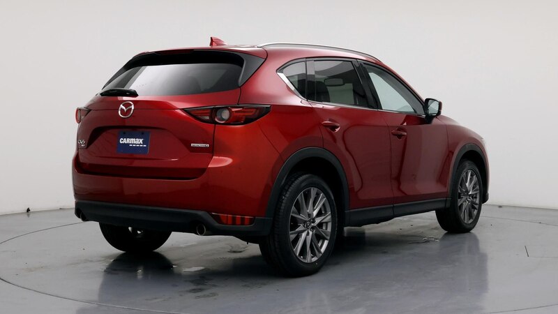 2021 Mazda CX-5 Grand Touring 8