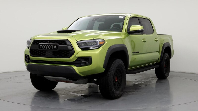 2022 Toyota Tacoma TRD Pro 4