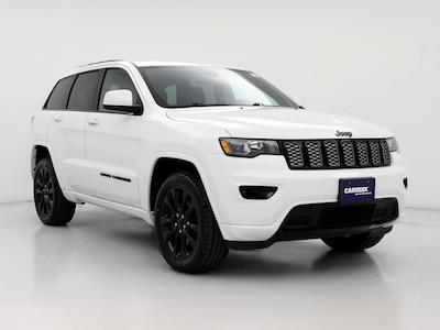 2021 Jeep Grand Cherokee Laredo -
                Franklin, TN