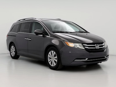 2015 Honda Odyssey EX-L -
                Madison, TN