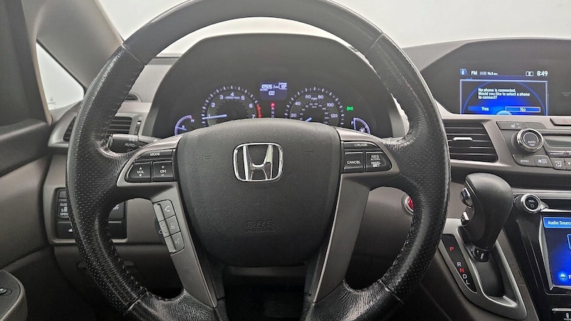 2015 Honda Odyssey EX-L 10