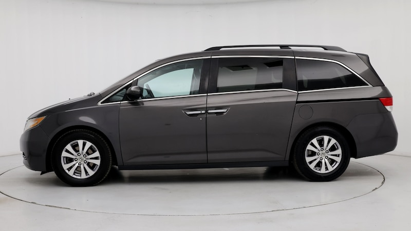 2015 Honda Odyssey EX-L 3