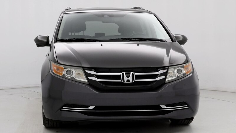 2015 Honda Odyssey EX-L 5