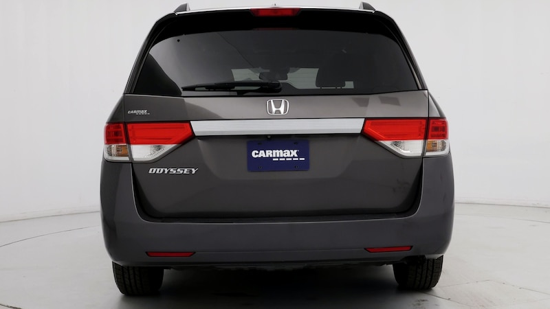 2015 Honda Odyssey EX-L 6