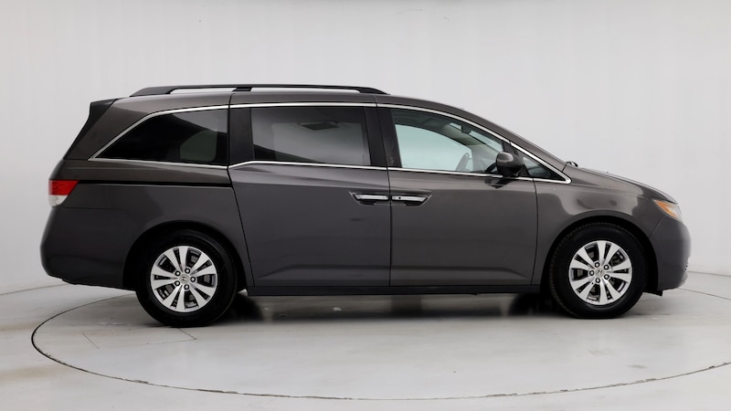 2015 Honda Odyssey EX-L 7