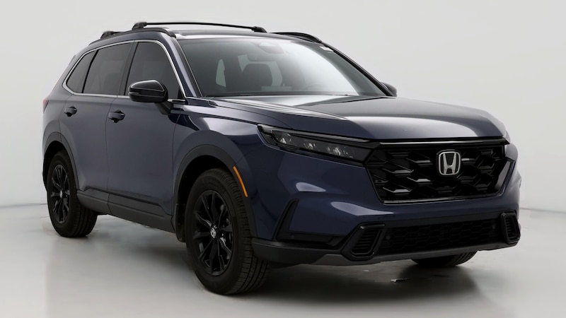 2024 Honda CR-V Sport-L Hero Image