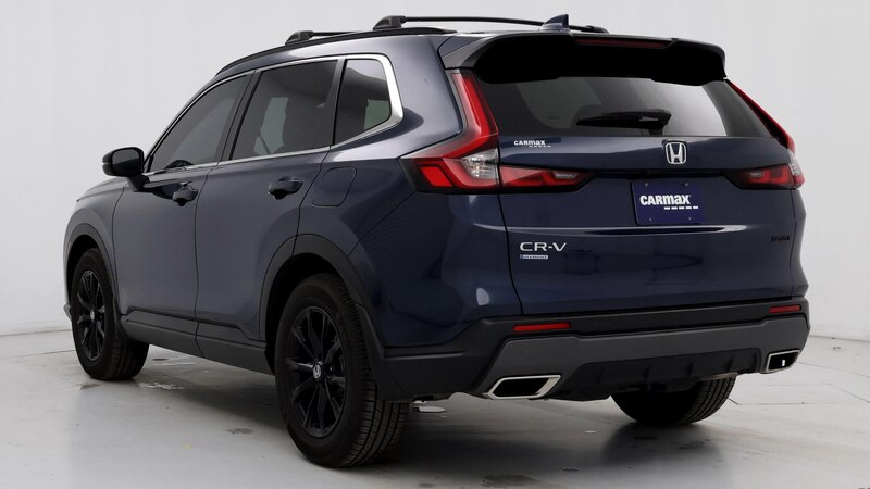 2024 Honda CR-V Sport-L 2