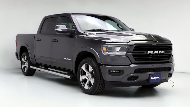 2021 RAM 1500 Laramie Hero Image