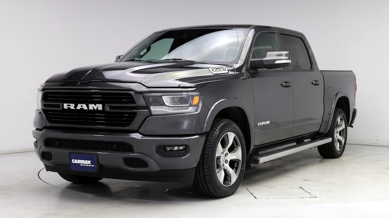 2021 RAM 1500 Laramie 4