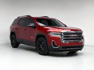 2021 GMC Acadia AT4 -
                Nashville, TN