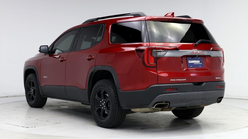 2021 GMC Acadia AT4 2