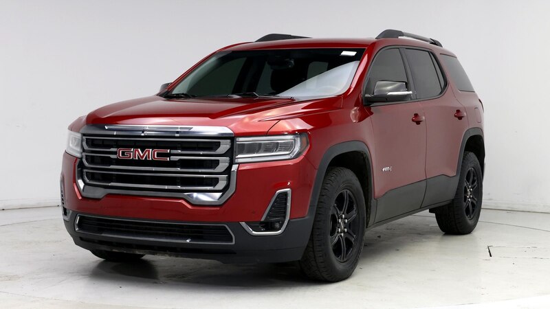 2021 GMC Acadia AT4 4