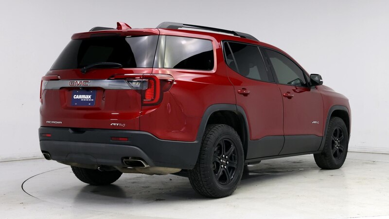 2021 GMC Acadia AT4 8