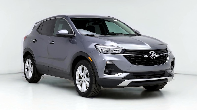 2021 Buick Encore GX Preferred Hero Image