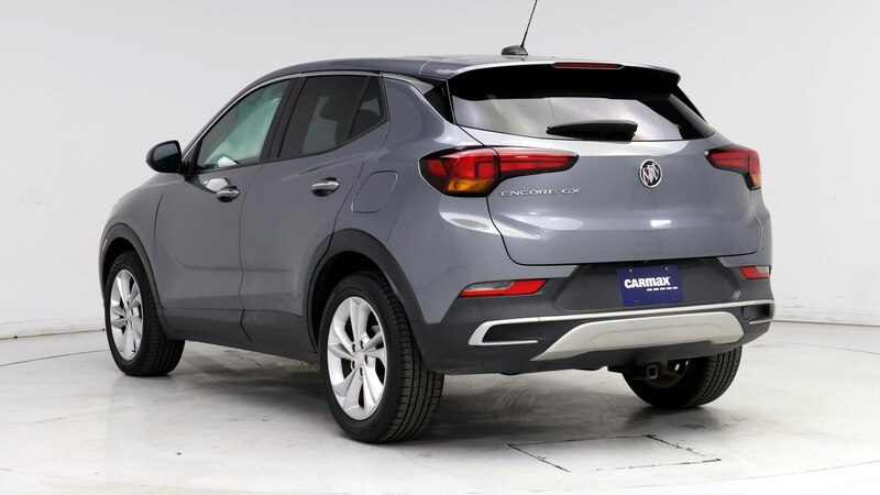 2021 Buick Encore GX Preferred 2