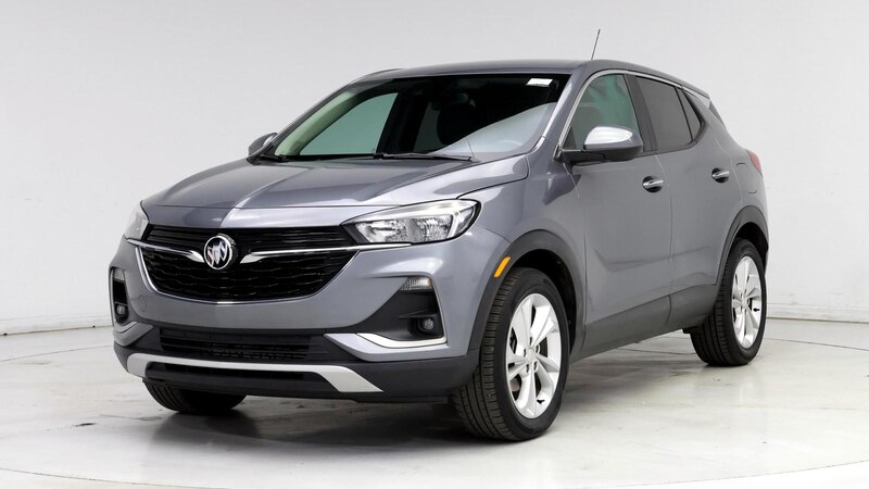 2021 Buick Encore GX Preferred 4